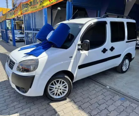 Fiat Doblo 2021 1.8 mpi essence 7l 16v flex 4p manual