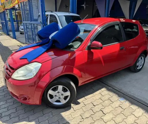 Ford Ka 2011 1.0 mpi 8v flex 2p manual