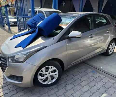 Hyundai Hb20 2019 1.6 comfort plus 16v flex 4p automático