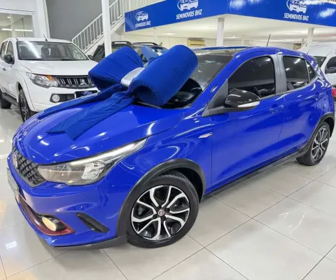 Fiat Argo 2018 1.8 e.torq flex hgt at6