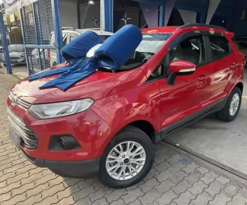 Ford Ecosport 2015 1.6 freestyle 16v flex 4p manual