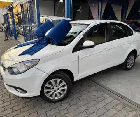 Fiat Grand siena 2017 1.4 mpi attractive 8v flex 4p manual