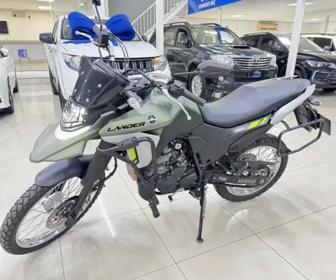 Yamaha Xtz 250 lander 249cc 2025
