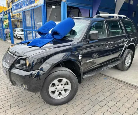 Mitsubishi Pajero sport 2007 2.5 hpe 4x4 8v turbo intercooler diesel 4p manual