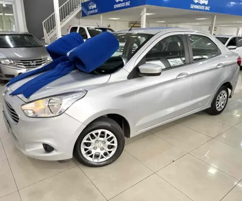 Ford Ka sedan 2018 1.5 flex se 4p manual