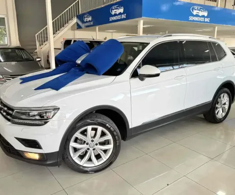 Volkswagen Tiguan 2020 1.4 250 tsi total flex allspace comfortline tiptronic