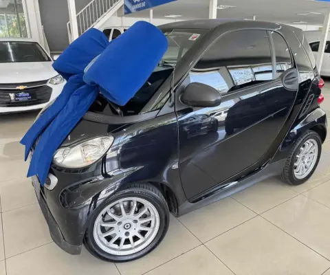 Smart Fortwo 2013 1.0 mhd coupé 3 cilindros 12v gasolina 2p automático