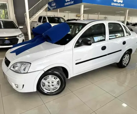 Chevrolet Corsa 2008 1.4 mpfi maxx sedan 8v flex 4p manual