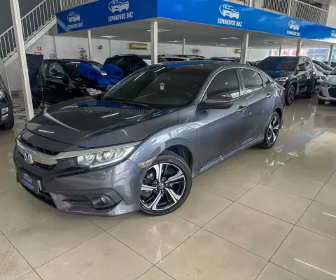 Honda Civic 2017 2.0 16v flexone ex 4p cvt