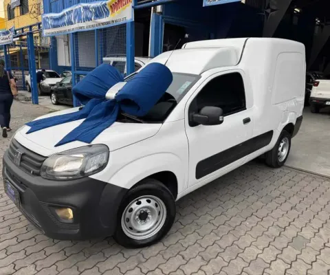 Fiat Fiorino 2024 1.4 mpi furgão endurance 8v flex 2p manual