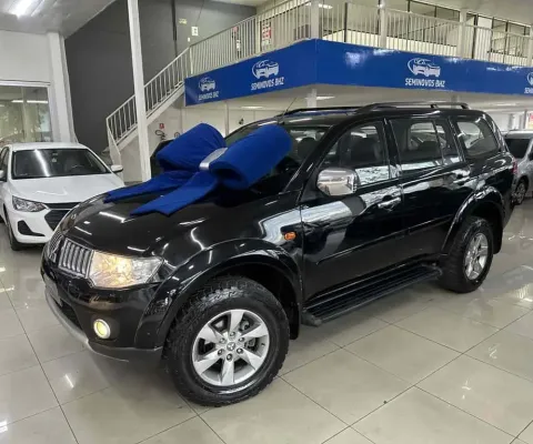 Mitsubishi Pajero dakar 2012 3.2 hpe 4x4 7 lugares 16v diesel 4p automático