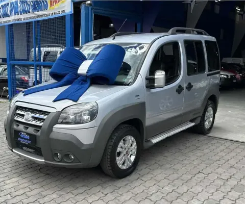 Fiat Doblo 2011 1.8 mpi adventure 16v flex 4p manual