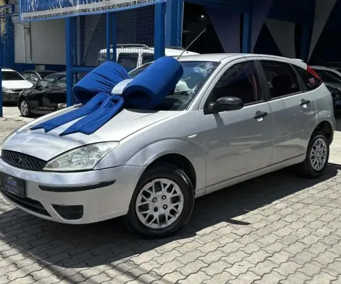 Ford Focus 2005 1.6 gl 8v gasolina 4p manual