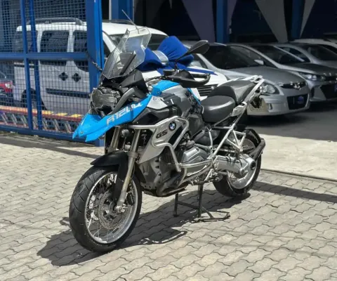 Bmw R 1200 gs 2015