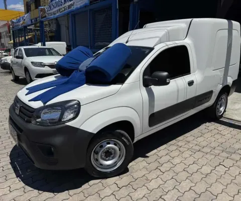 Fiat Fiorino 2025 1.4 mpi furgão endurance 8v flex 2p manual