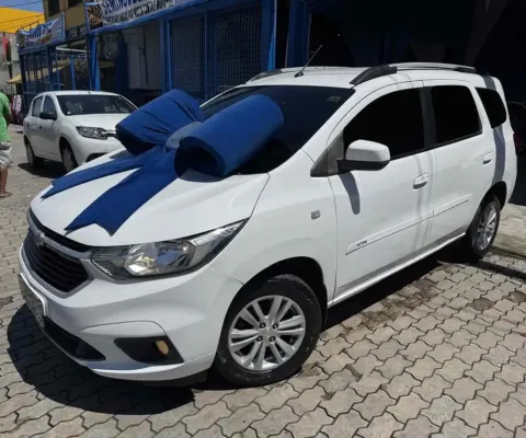 Chevrolet Spin 2019 1.8 lt 8v flex 4p automático