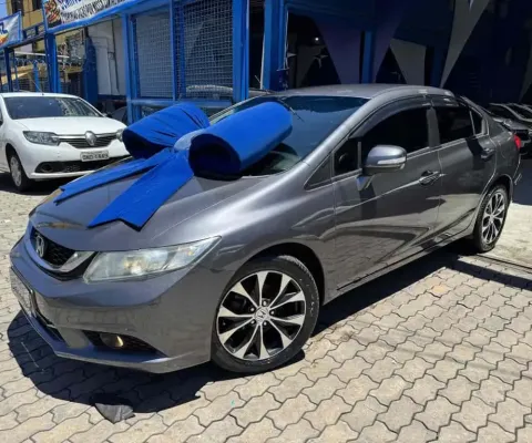 Honda Civic 2016 2.0 lxr 16v flex 4p automático