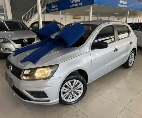 Volkswagen Gol 2021 1.6 msi totalflex 4p manual