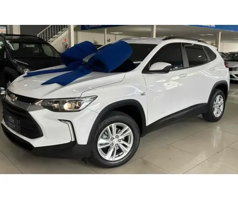 Chevrolet Tracker 2023 1.0 turbo flex lt automático