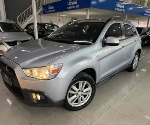 Mitsubishi Asx 2011 2.0 4wd 16v gasolina 4p automático