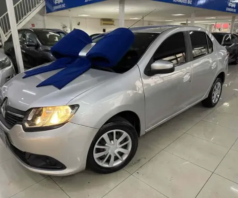 Renault Logan 2016 1.6 expression 8v flex 4p manual