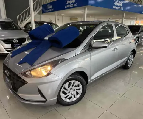 Hyundai Hb20 2021 1.0 12v flex sense manual