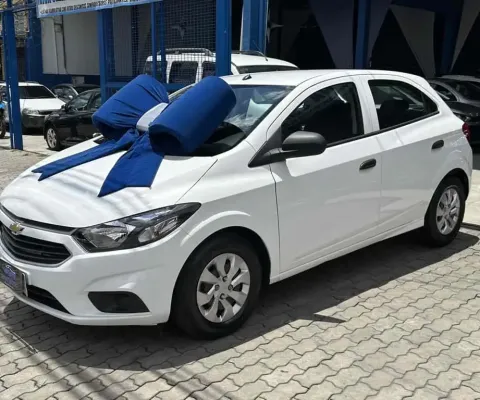 Chevrolet Onix 2020 1.0 mpfi joy 8v flex 4p manual