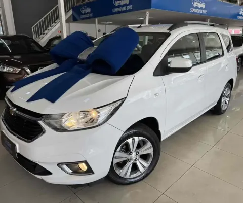 Chevrolet Spin 2024 1.8 premier 8v flex 4p automático