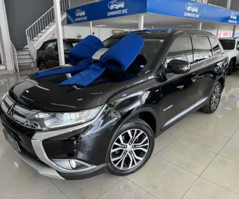 Mitsubishi Outlander 2016 3.0 gt 4x4 v6 24v gasolina 4p automático