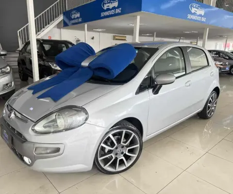 Fiat Punto 2009 1.4 8v flex 4p manual