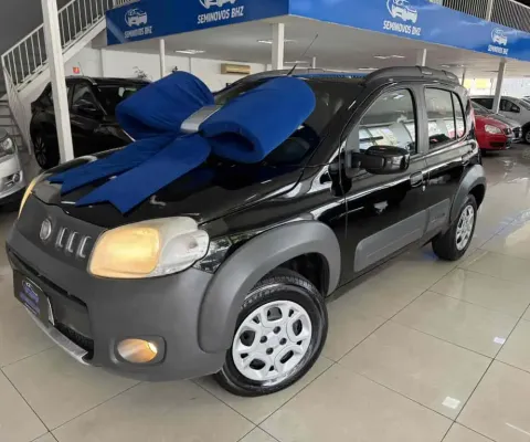 Fiat Uno 2012 1.4 way 8v flex 4p manual