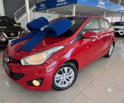 Hyundai Hb20 2014 1.6 premium 16v flex 4p automático