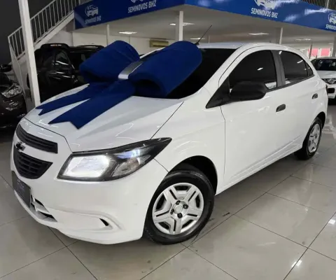 Chevrolet Onix 2019 1.0 mpfi joy 8v flex 4p manual