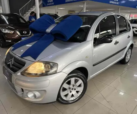 Citroen C3 2012 1.4 i glx 8v flex 4p manual