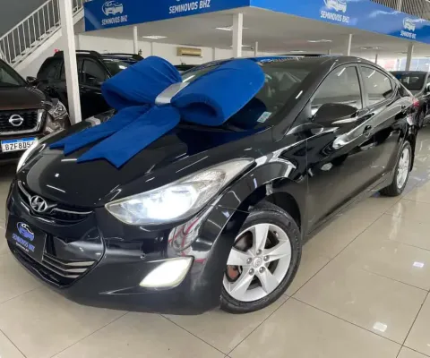 Hyundai Elantra 2014 2.0 gls 16v flex 4p automático