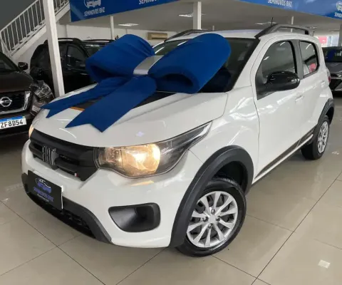 Fiat Mobi 2024 1.0 evo flex trekking manual