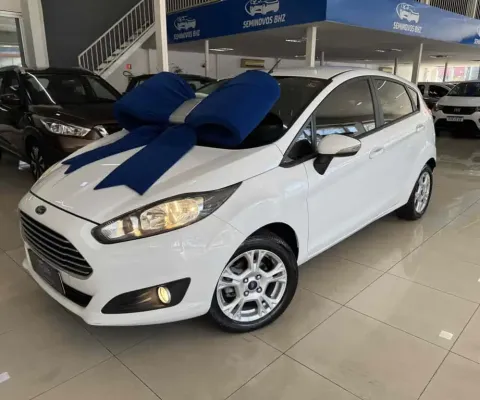 Ford Fiesta 2017 1.6 sel hatch 16v flex 4p powershift