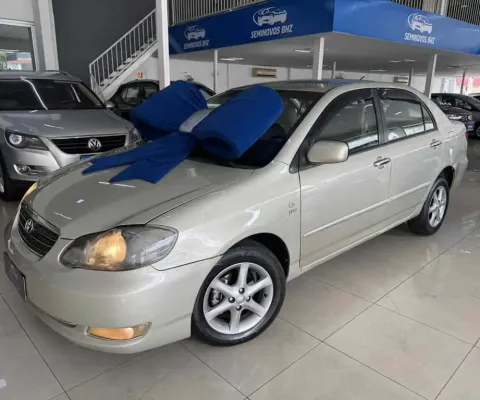Toyota Corolla 2008 1.8 xei 16v flex 4p automático