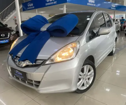 Honda Fit 2013 1.5 ex 16v flex 4p automático