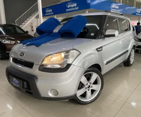 Kia Soul 2011 1.6 ex 16v flex 4p automático
