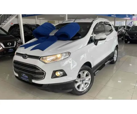 Ford Ecosport 2014 2.0 titanium 16v flex 4p automático