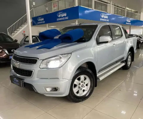 Chevrolet S10 2013 2.8 lt 4x4 cd 16v turbo diesel 4p manual