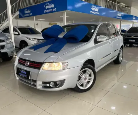 Fiat Stilo 2009 1.8 mpi 8v flex 4p manual