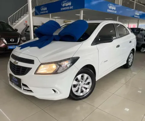 Chevrolet Prisma 2019 1.0 mpfi joy 8v flex 4p manual