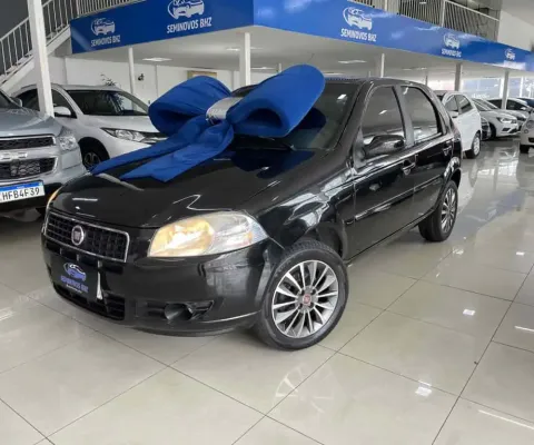 Fiat Palio 2008 1.4 mpi elx 8v flex 4p manual