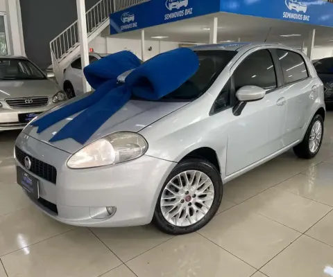 Fiat Punto 2011 1.4 attractive 8v flex 4p manual