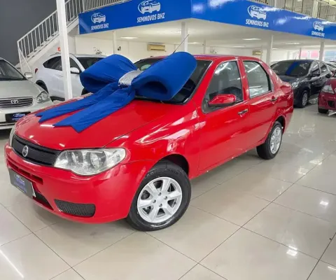 Fiat Siena 2007 1.0 mpi fire 8v flex 4p manual