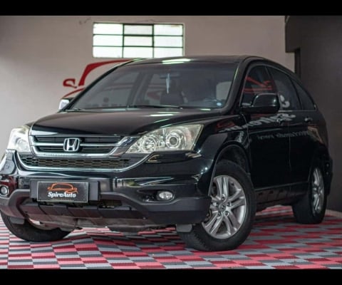HONDA CR-V EXL 2011