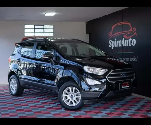 FORD ECOSPORT SE 1.5 2020