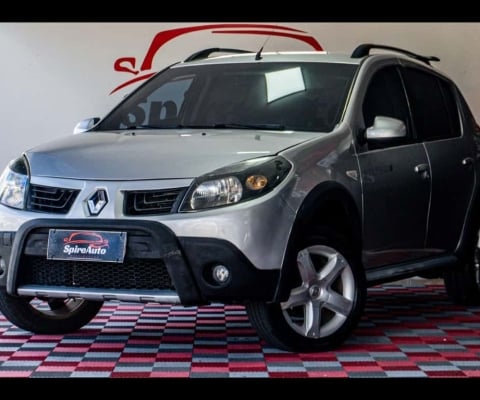 RENAULT SANDERO STEPWAY 2010